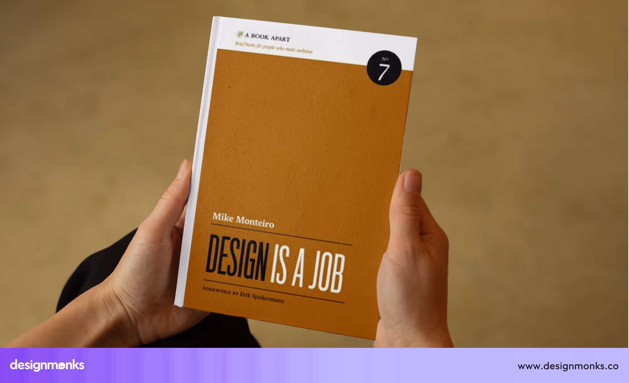 Design Is a Job by Mike Monteiro